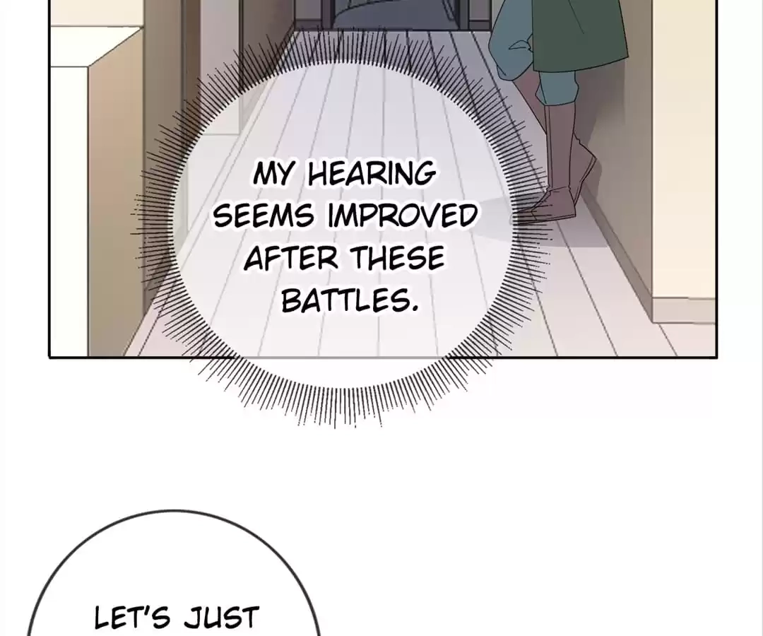 My Apocalyptic Miss Chapter 40 page 4 - 