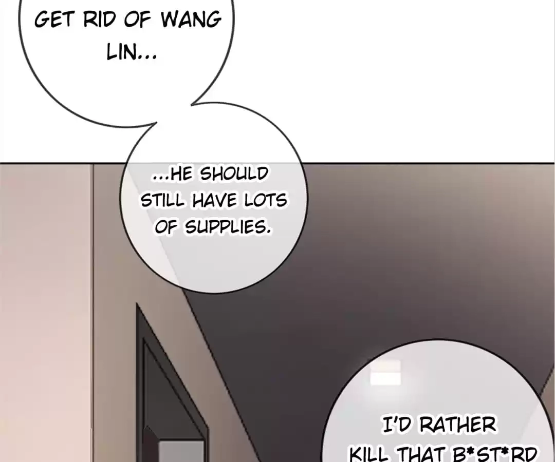 My Apocalyptic Miss Chapter 40 page 5 - 