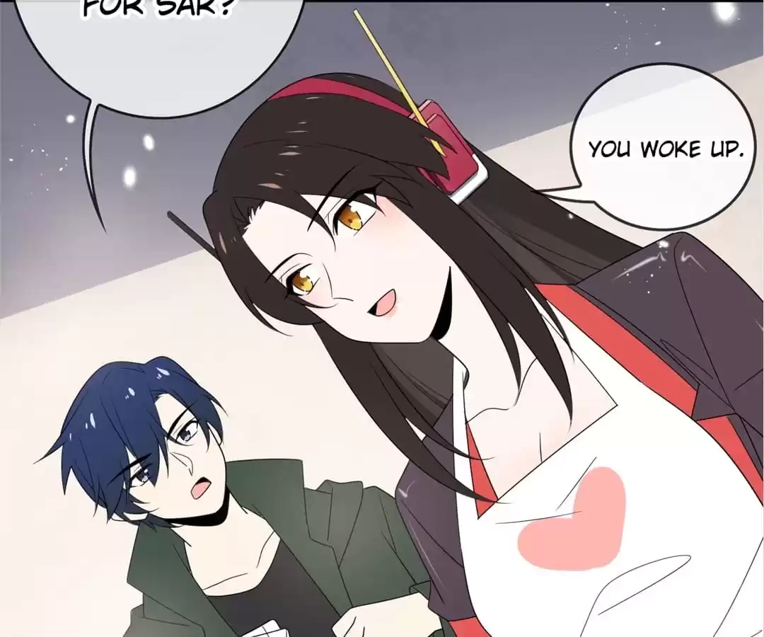 My Apocalyptic Miss Chapter 40 page 44 - 
