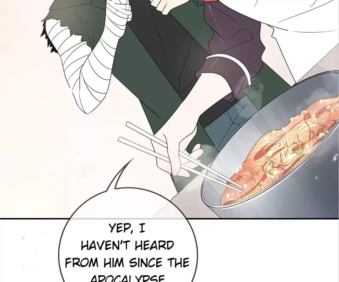 My Apocalyptic Miss Chapter 40 page 45 - 