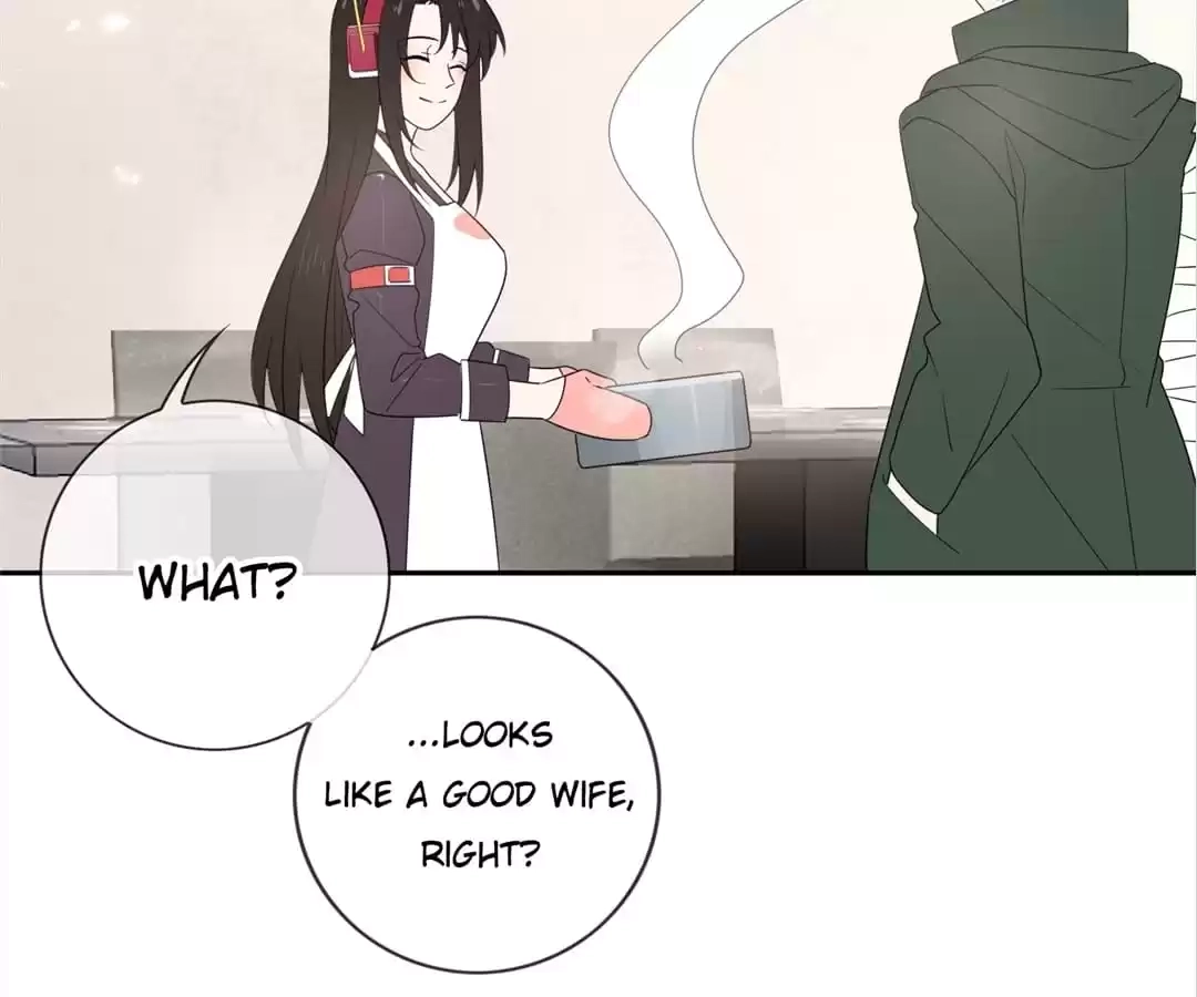 My Apocalyptic Miss Chapter 40 page 47 - 