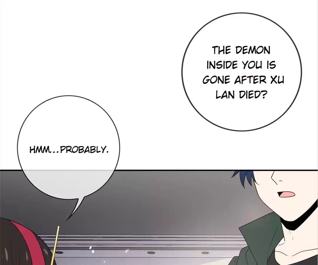 My Apocalyptic Miss Chapter 40 page 52 - 