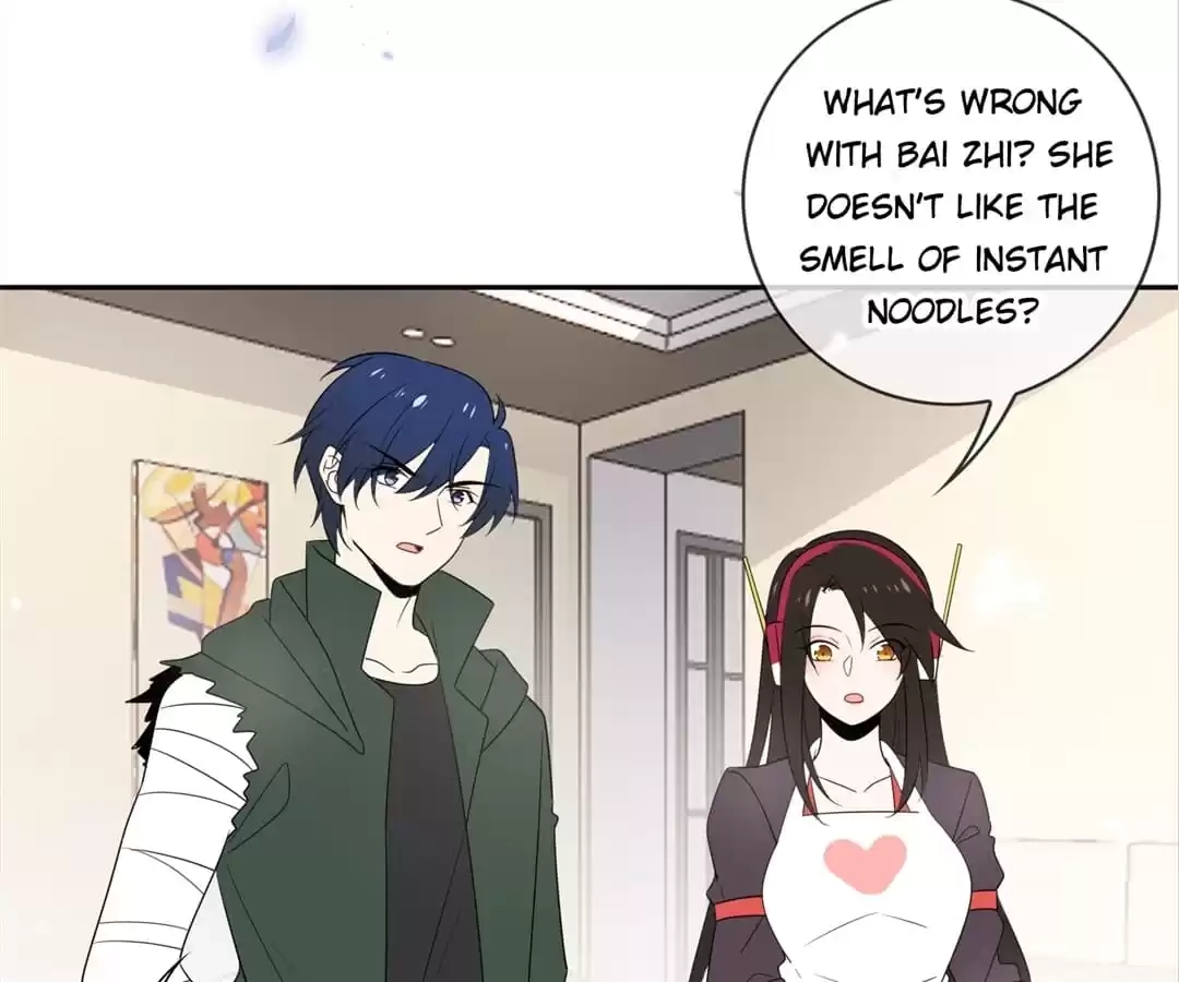 My Apocalyptic Miss Chapter 40 page 58 - 