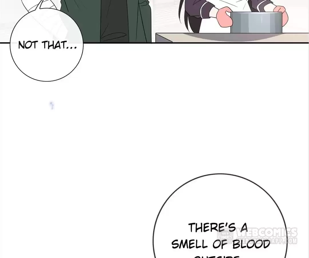 My Apocalyptic Miss Chapter 40 page 59 - 