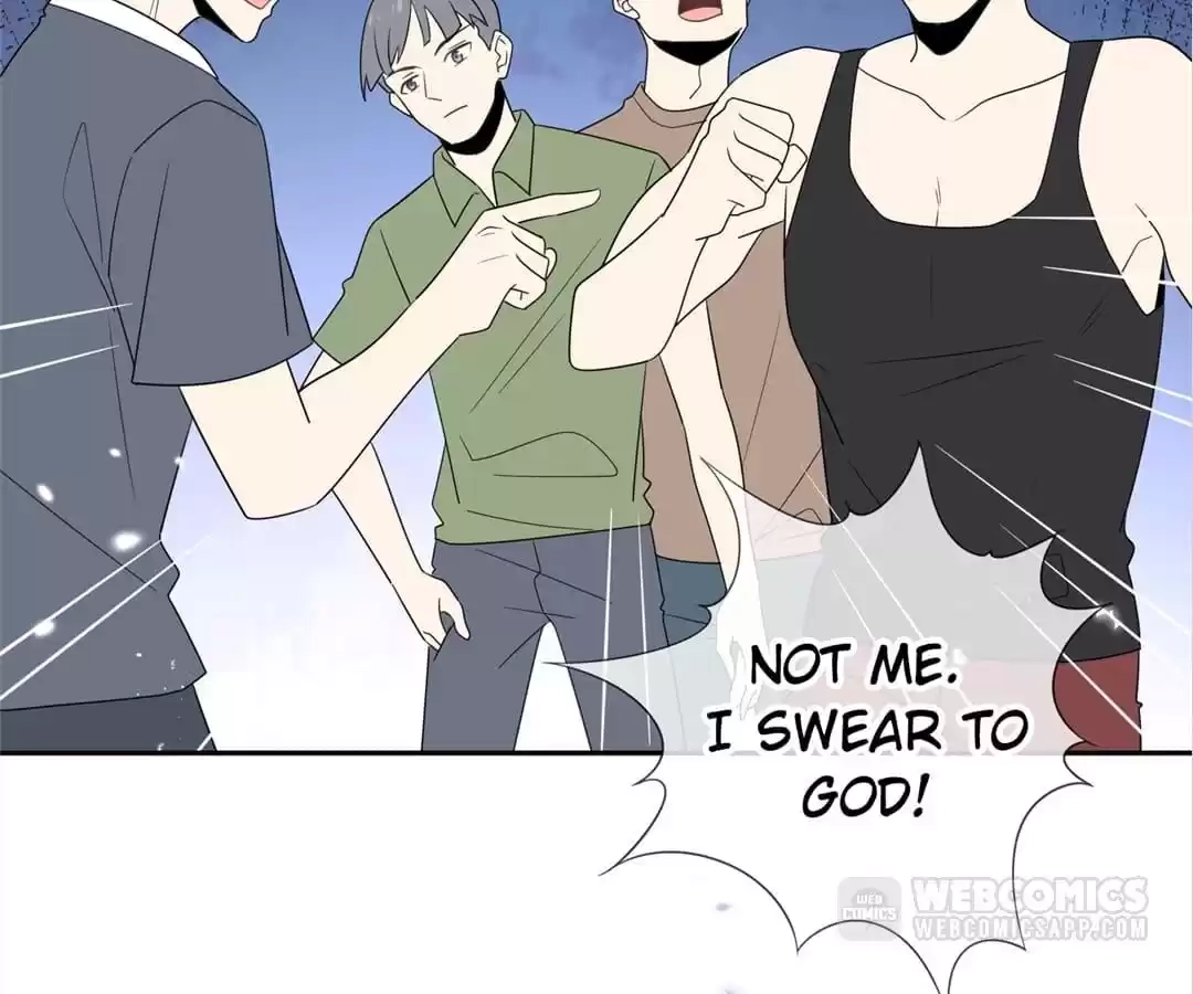 My Apocalyptic Miss Chapter 40 page 75 - 