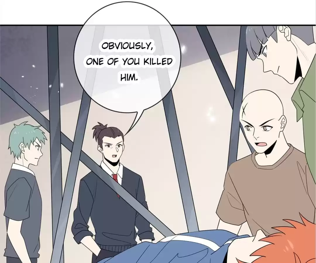 My Apocalyptic Miss Chapter 40 page 87 - 