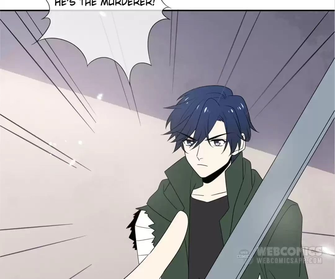 My Apocalyptic Miss Chapter 40 page 91 - 