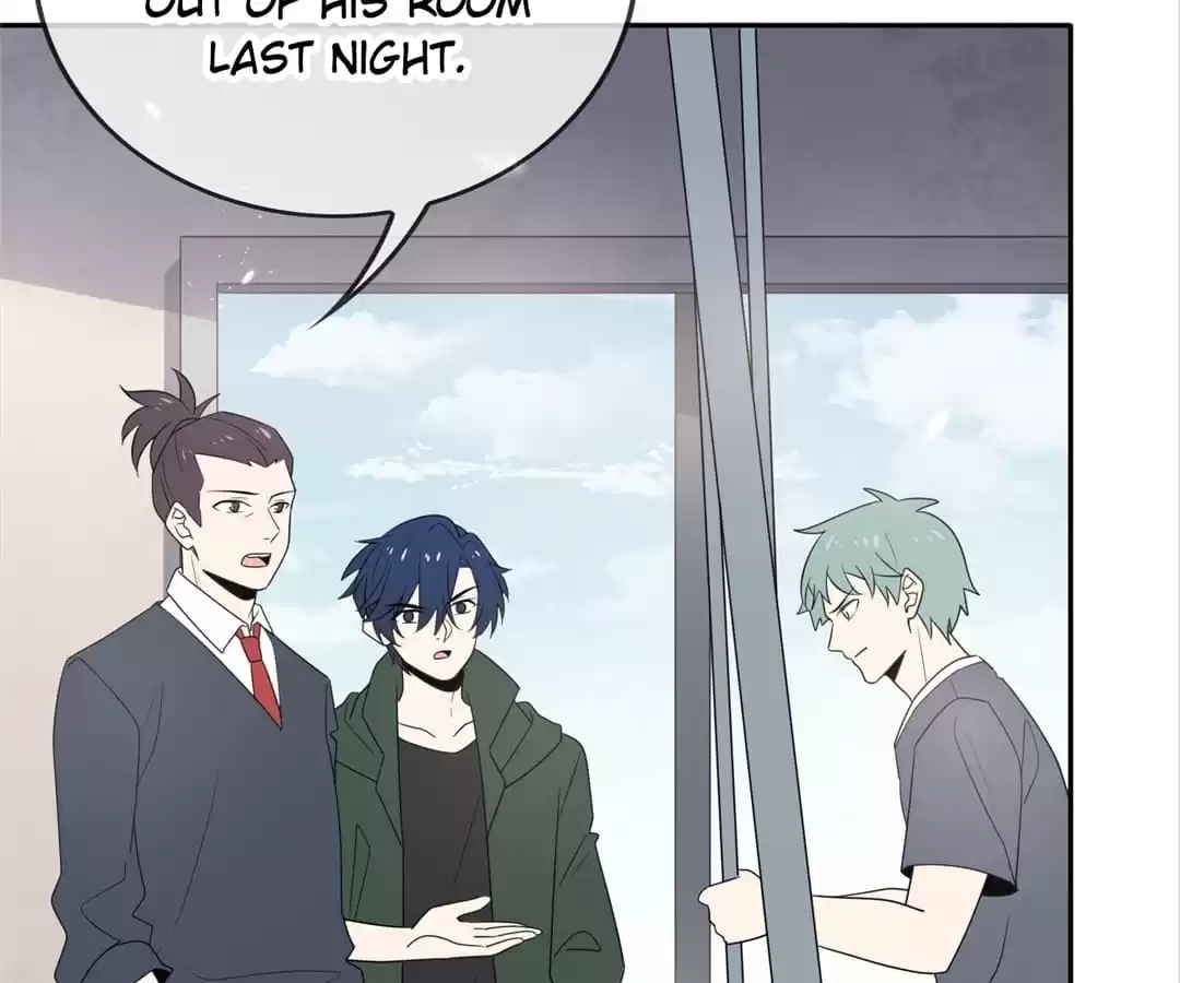 My Apocalyptic Miss Chapter 40 page 95 - 