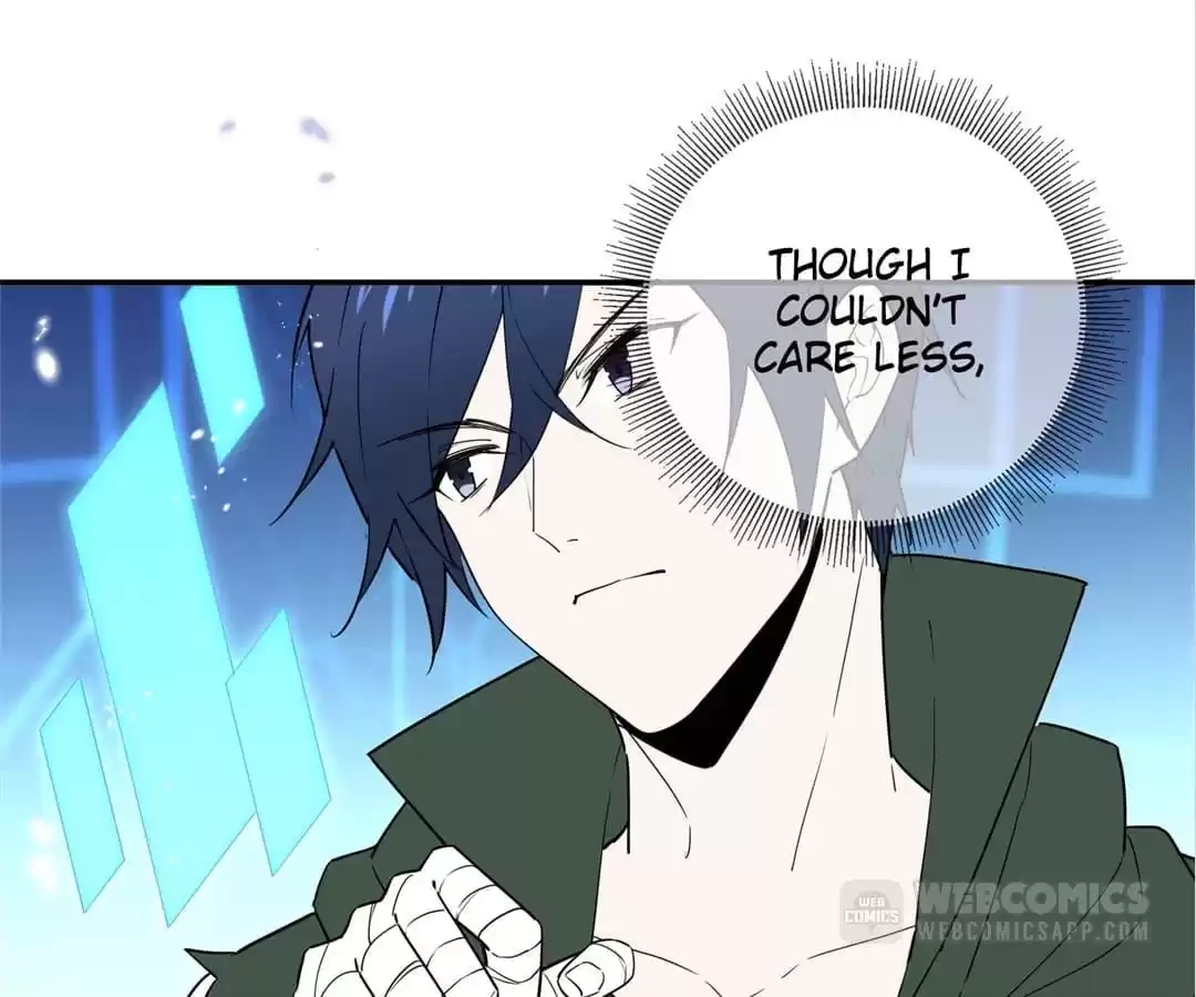 My Apocalyptic Miss Chapter 41 page 11 - 