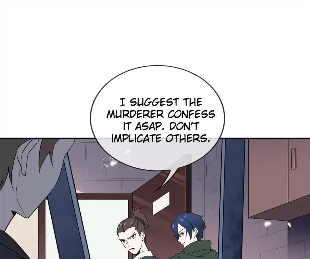 My Apocalyptic Miss Chapter 41 page 15 - 