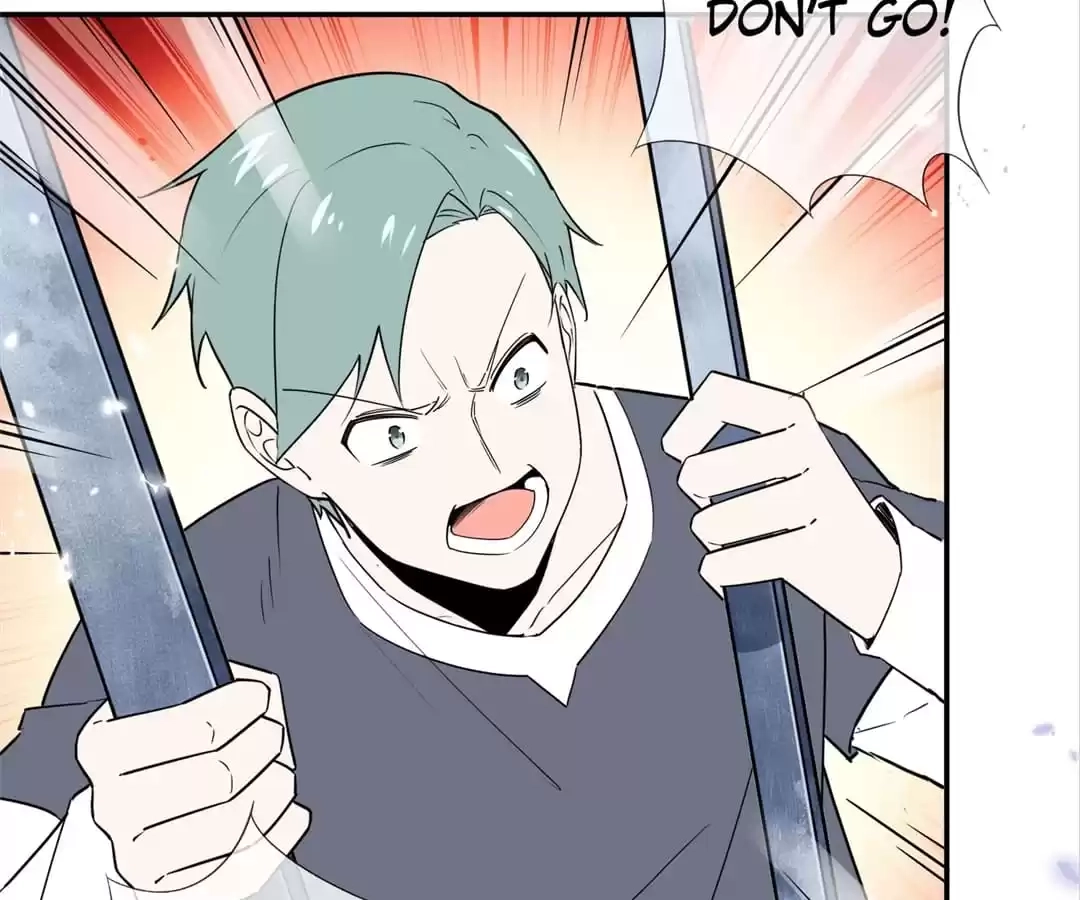 My Apocalyptic Miss Chapter 41 page 17 - 