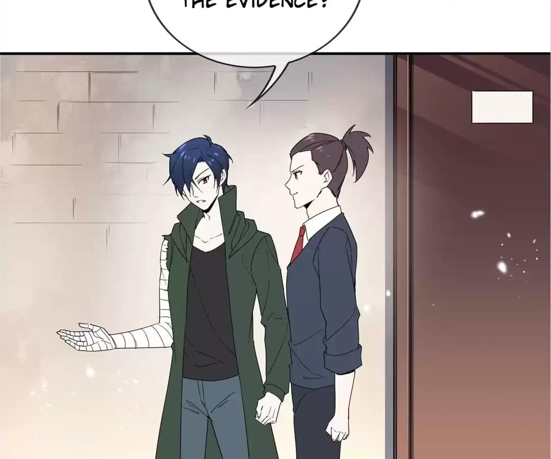 My Apocalyptic Miss Chapter 41 page 22 - 