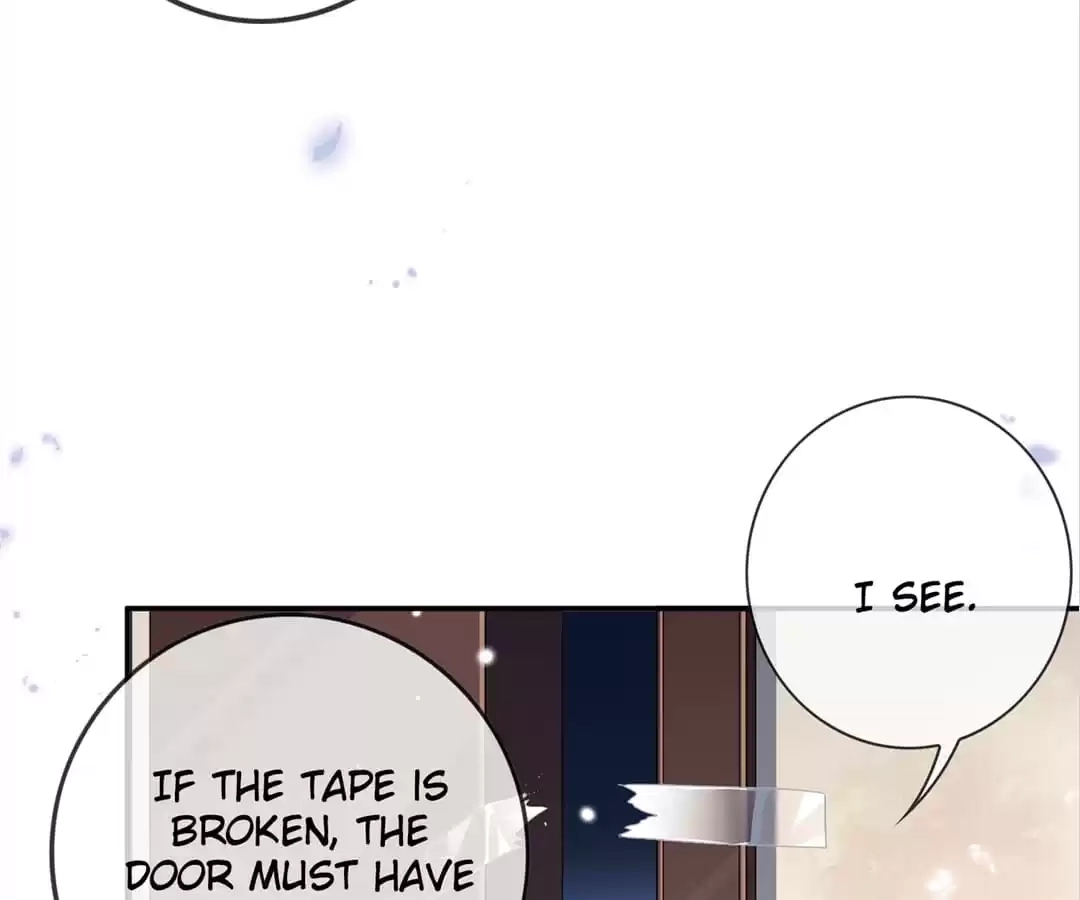 My Apocalyptic Miss Chapter 41 page 31 - 