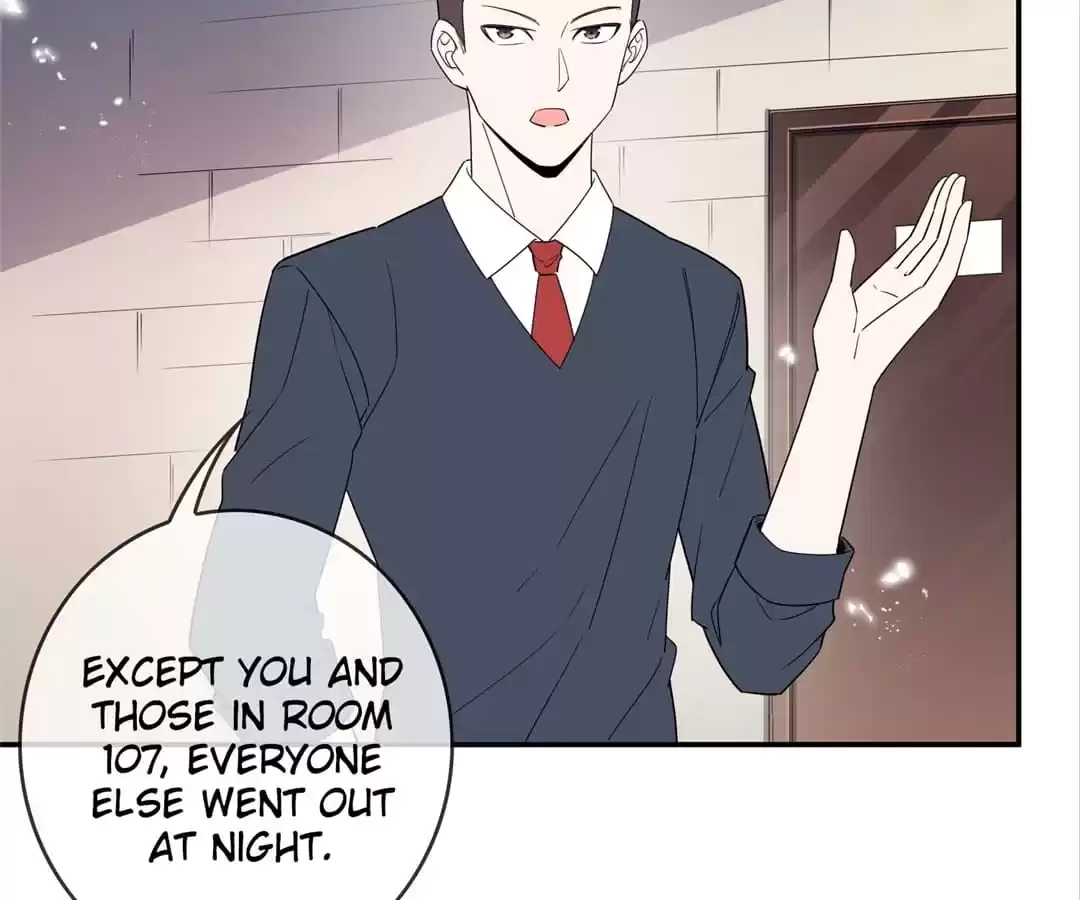 My Apocalyptic Miss Chapter 41 page 34 - 