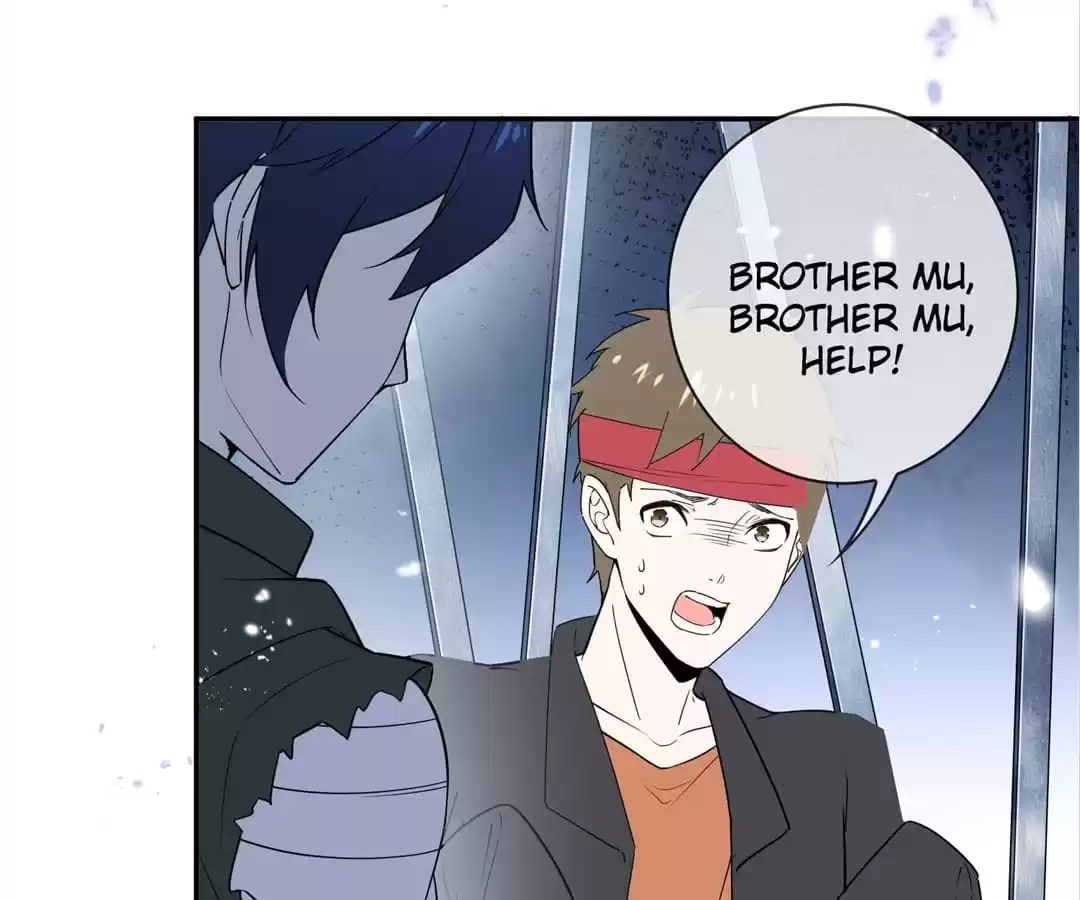 My Apocalyptic Miss Chapter 41 page 5 - 