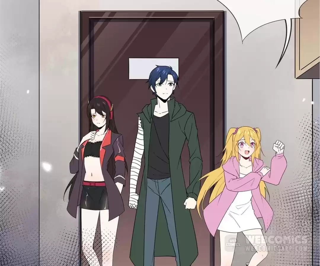 My Apocalyptic Miss Chapter 41 page 43 - 
