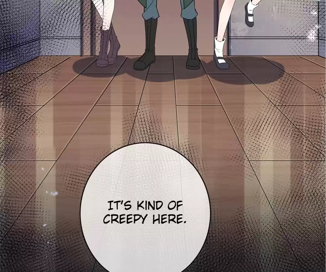 My Apocalyptic Miss Chapter 41 page 44 - 