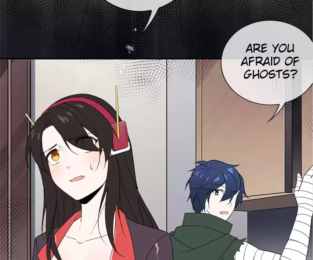 My Apocalyptic Miss Chapter 41 page 45 - 
