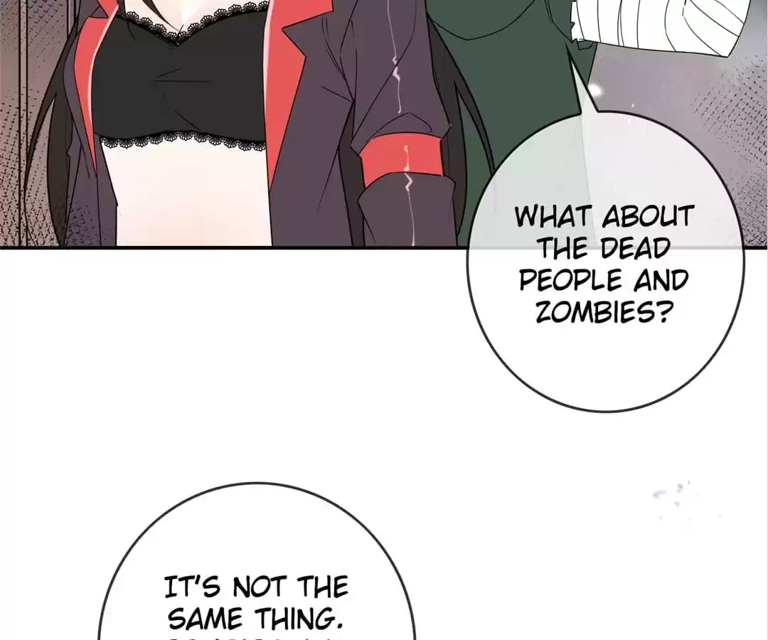 My Apocalyptic Miss Chapter 41 page 46 - 