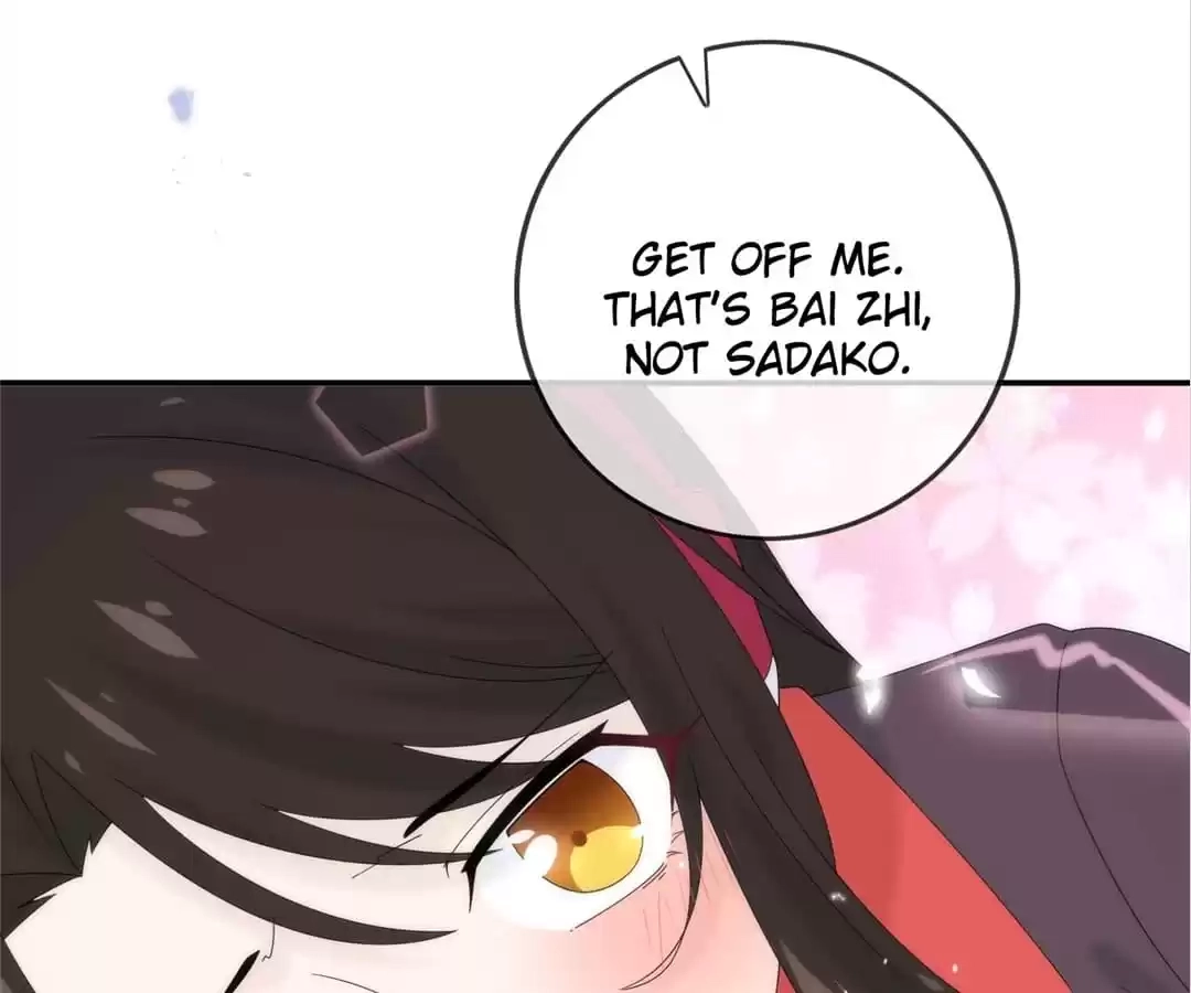 My Apocalyptic Miss Chapter 41 page 58 - 