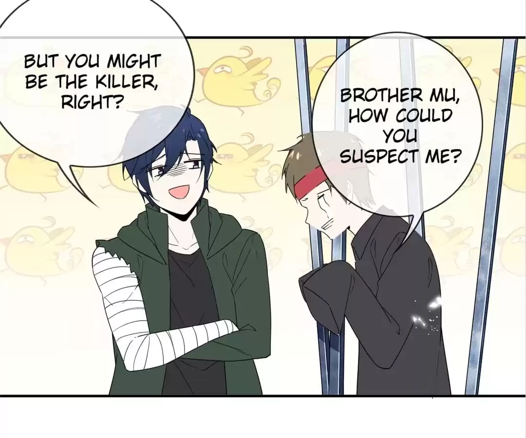 My Apocalyptic Miss Chapter 41 page 7 - 
