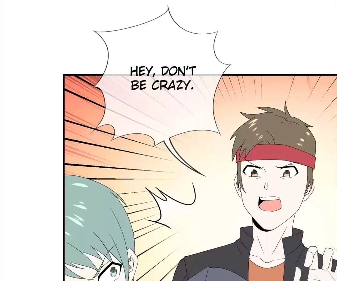 My Apocalyptic Miss Chapter 41 page 84 - 