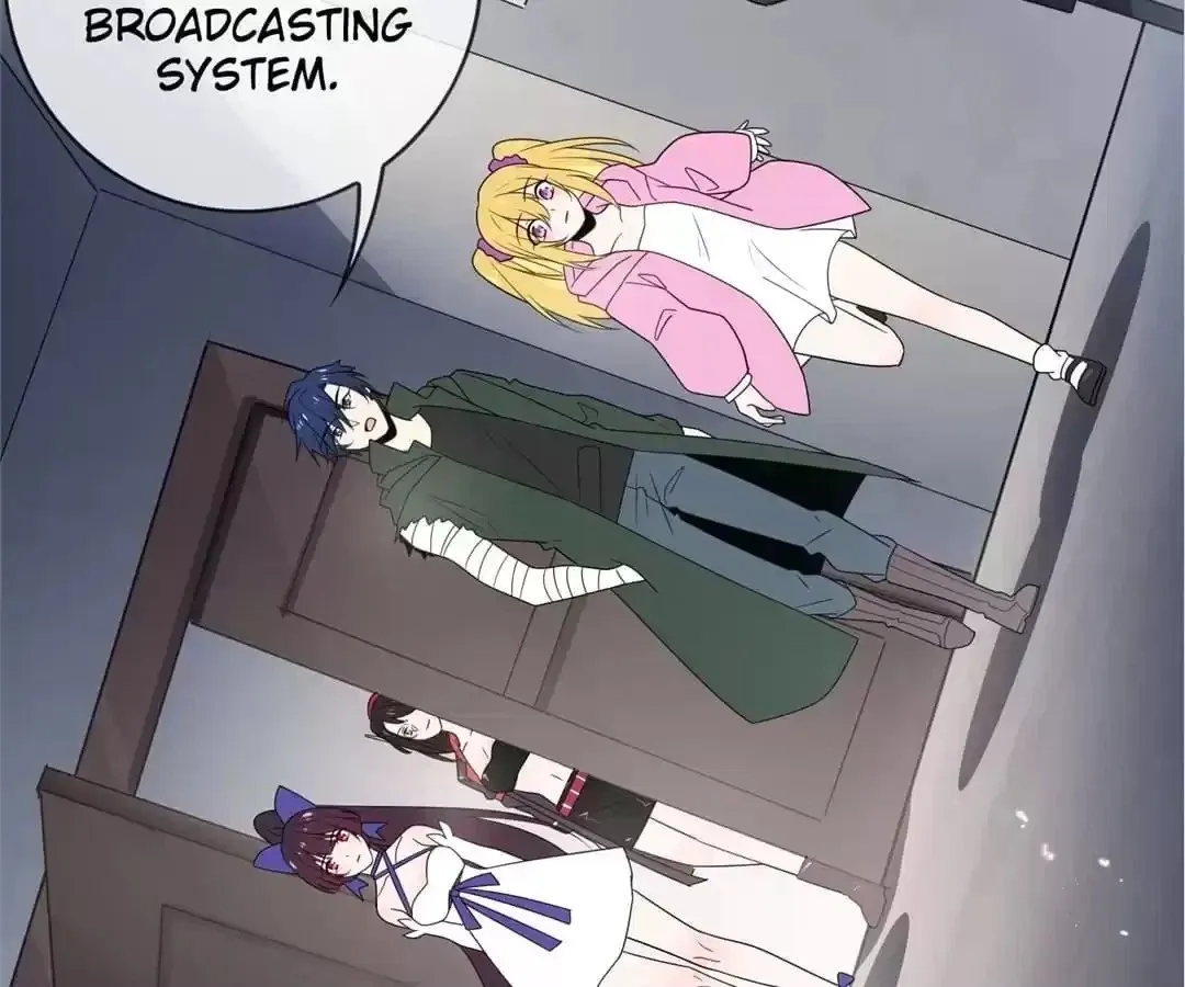 My Apocalyptic Miss Chapter 42 page 20 - 