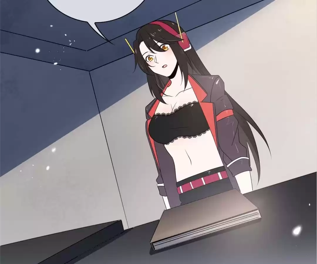 My Apocalyptic Miss Chapter 42 page 22 - 