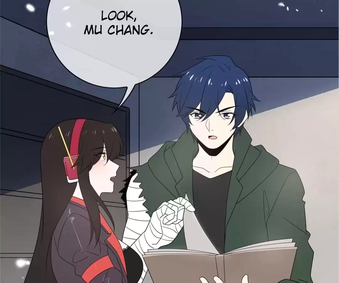 My Apocalyptic Miss Chapter 42 page 24 - 