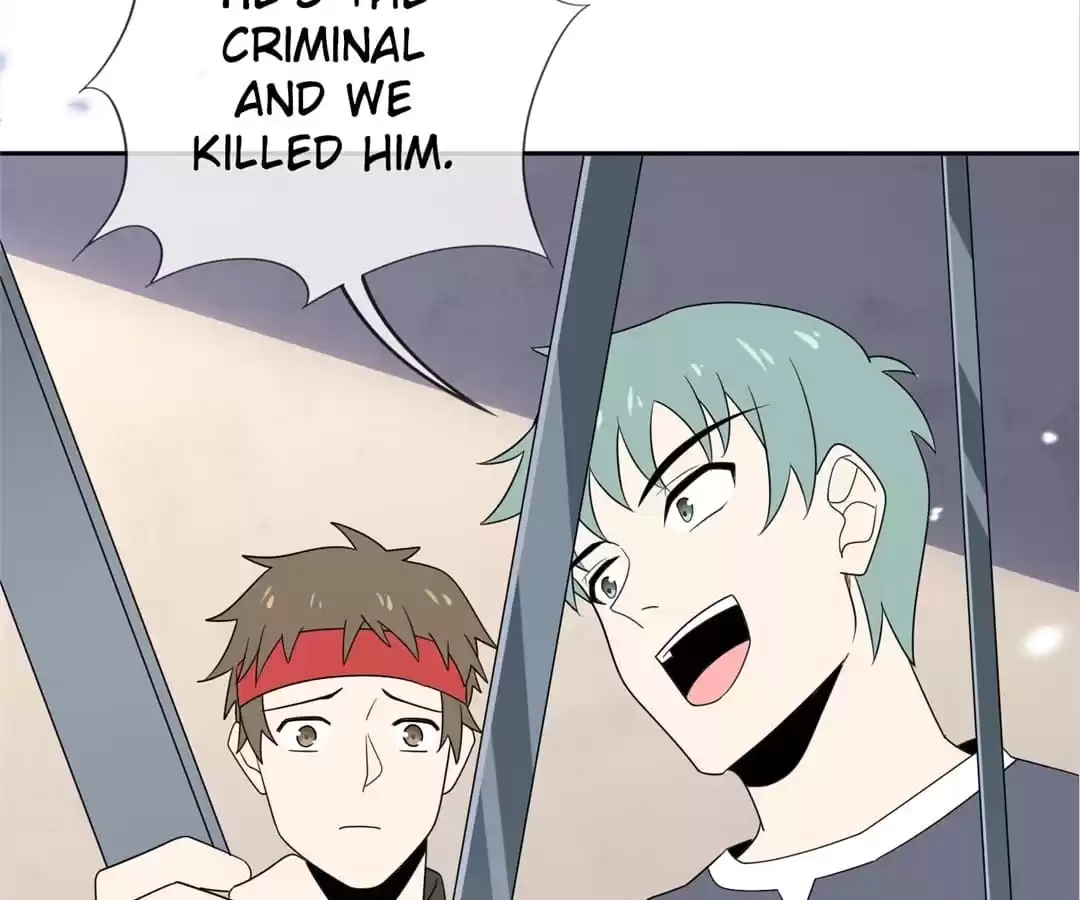 My Apocalyptic Miss Chapter 42 page 41 - 
