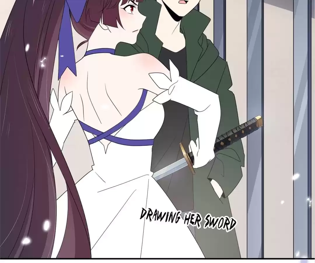 My Apocalyptic Miss Chapter 42 page 6 - 