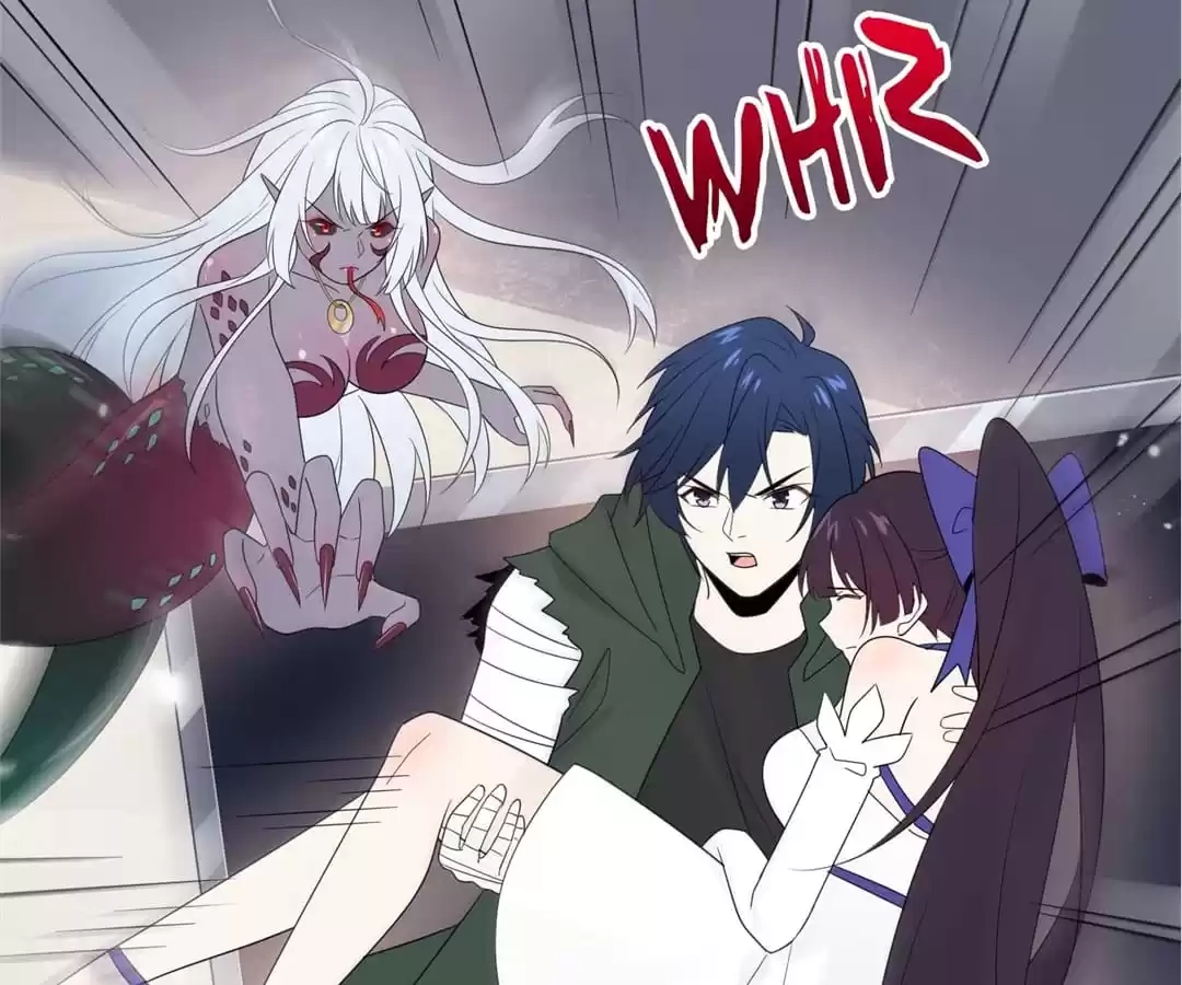 My Apocalyptic Miss Chapter 43 page 18 - 