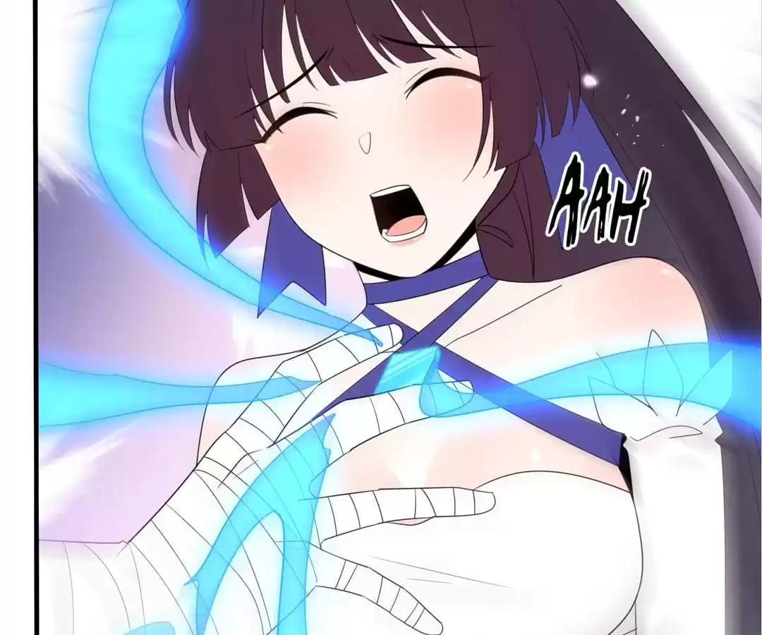 My Apocalyptic Miss Chapter 43 page 21 - 