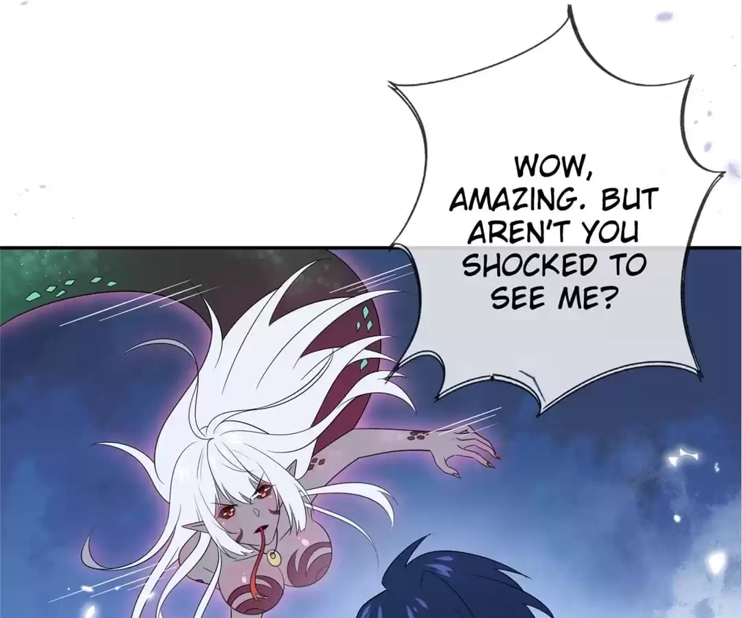My Apocalyptic Miss Chapter 43 page 26 - 