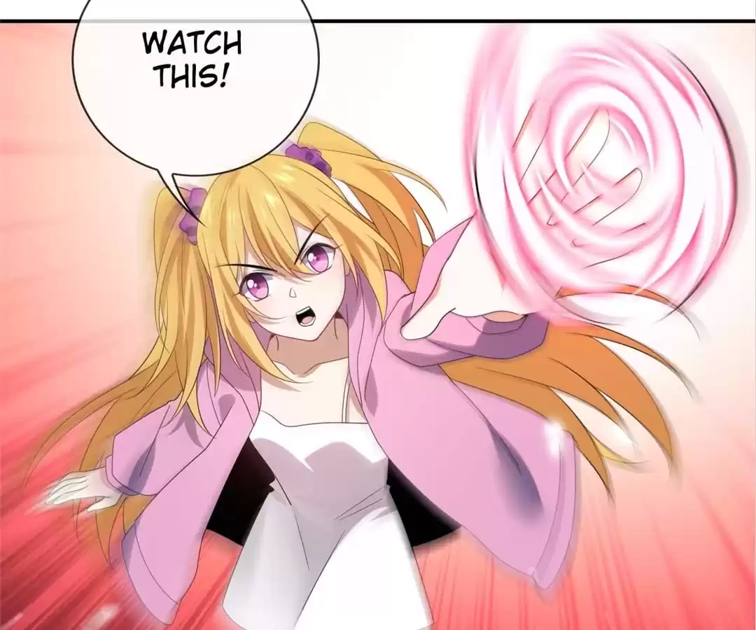 My Apocalyptic Miss Chapter 43 page 5 - 
