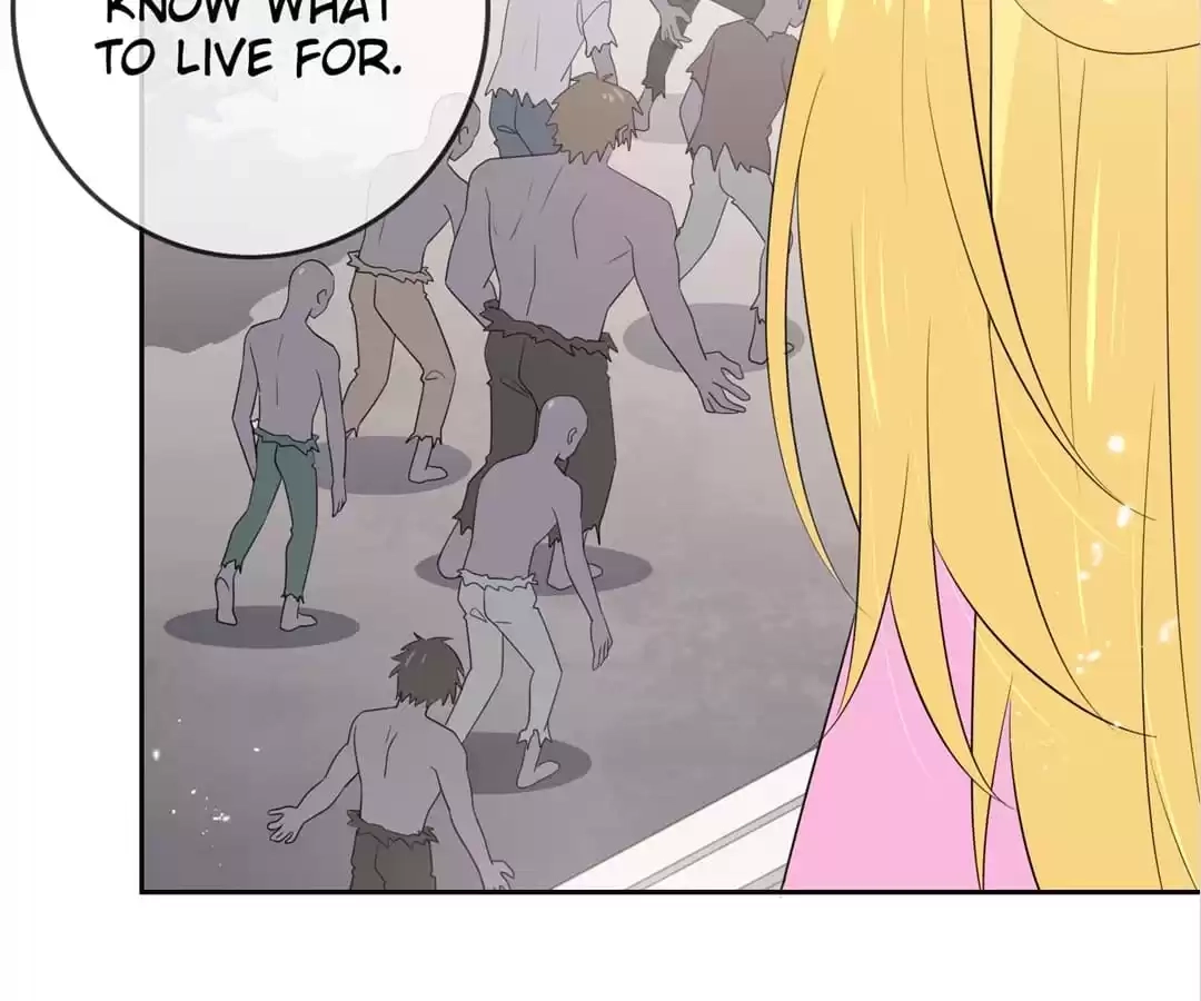 My Apocalyptic Miss Chapter 44 page 16 - 