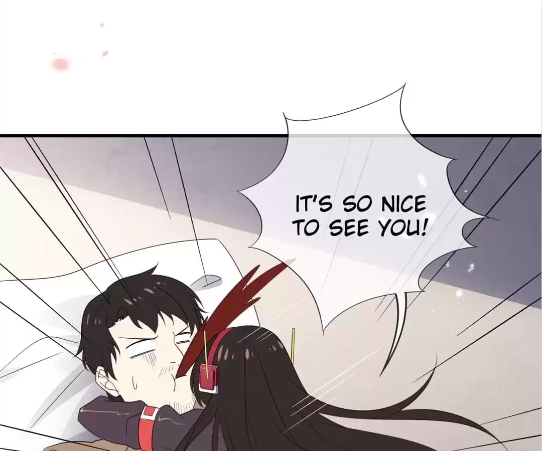 My Apocalyptic Miss Chapter 44 page 6 - 