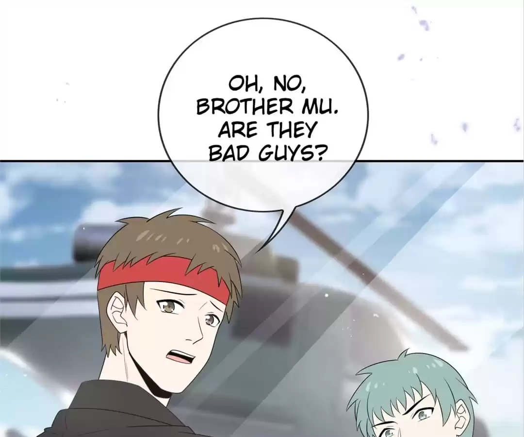 My Apocalyptic Miss Chapter 44 page 64 - 