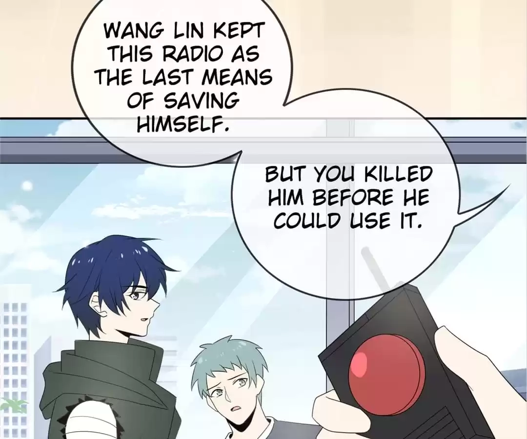 My Apocalyptic Miss Chapter 44 page 69 - 