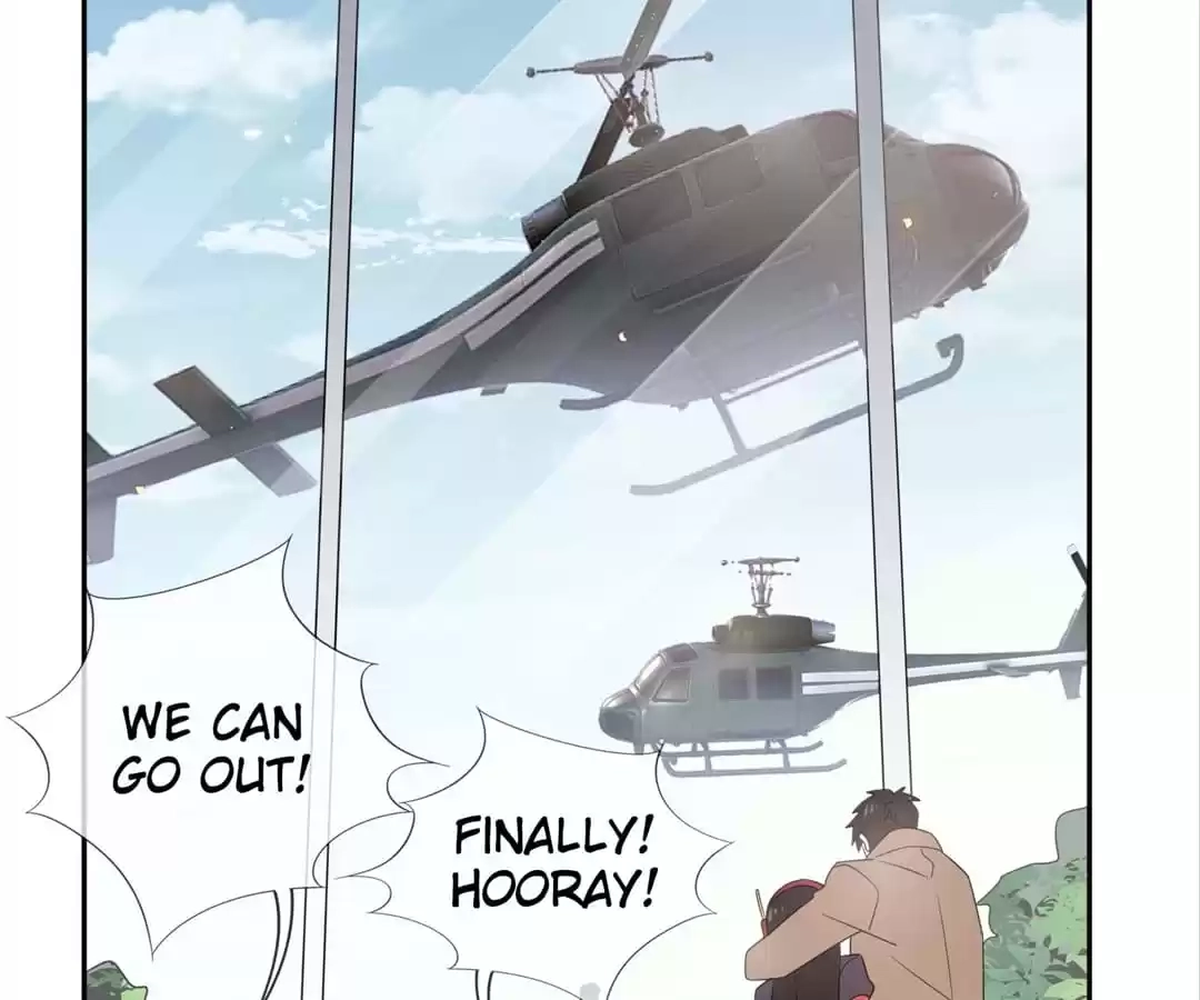My Apocalyptic Miss Chapter 44 page 72 - 