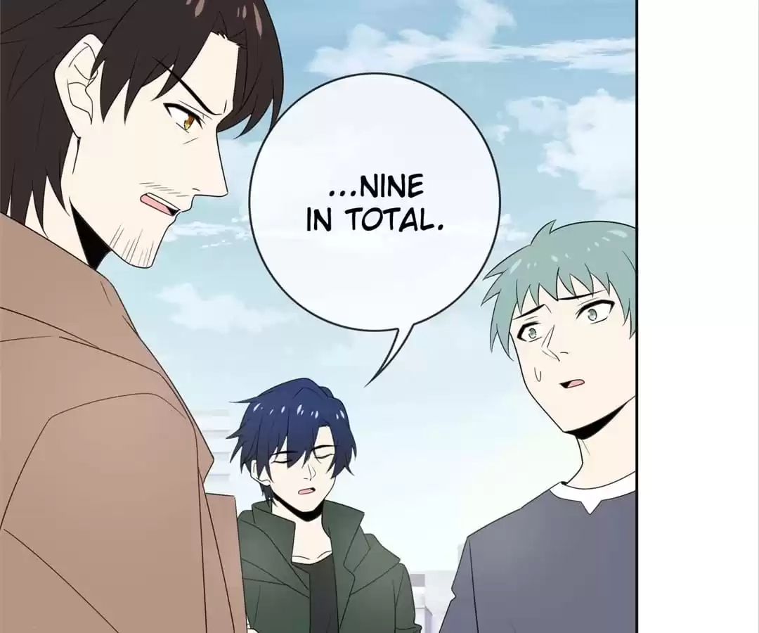 My Apocalyptic Miss Chapter 44 page 82 - 