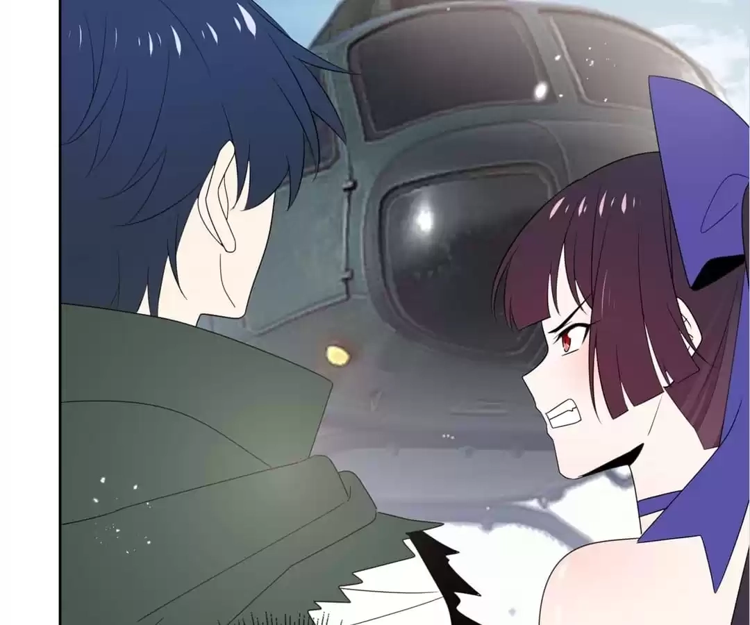 My Apocalyptic Miss Chapter 44 page 88 - 