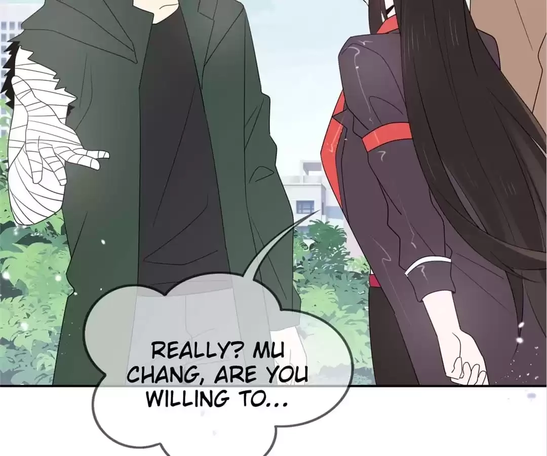 My Apocalyptic Miss Chapter 44 page 97 - 