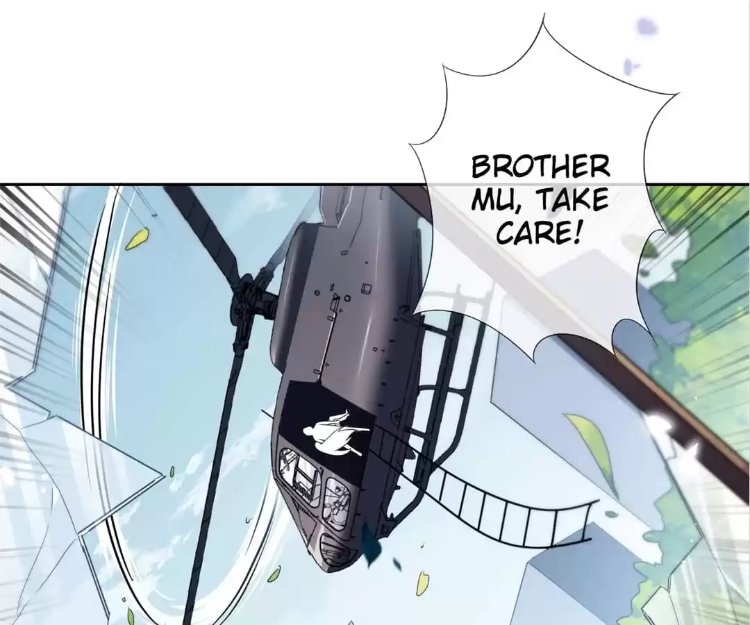 My Apocalyptic Miss Chapter 45 page 15 - 