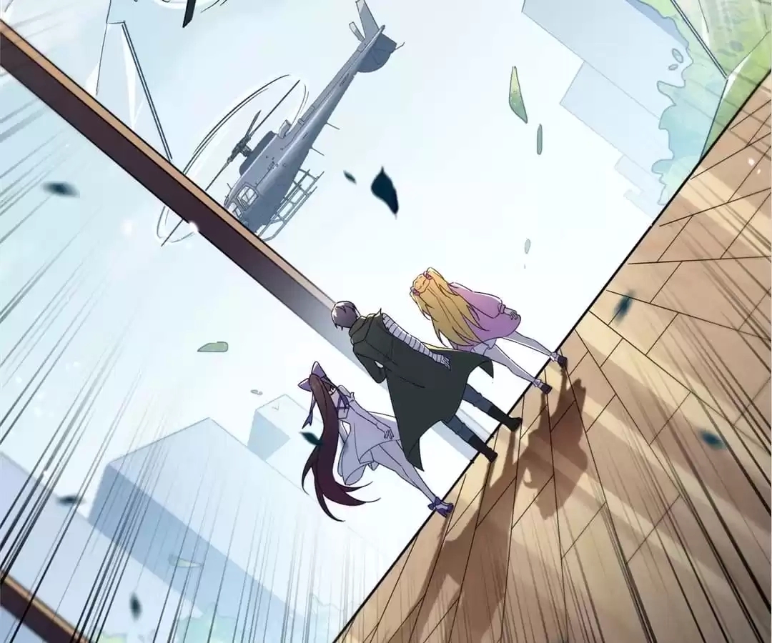 My Apocalyptic Miss Chapter 45 page 16 - 