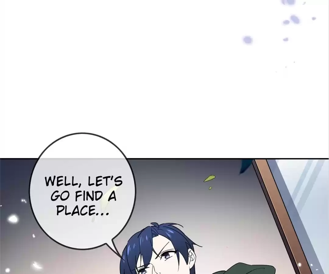 My Apocalyptic Miss Chapter 45 page 21 - 