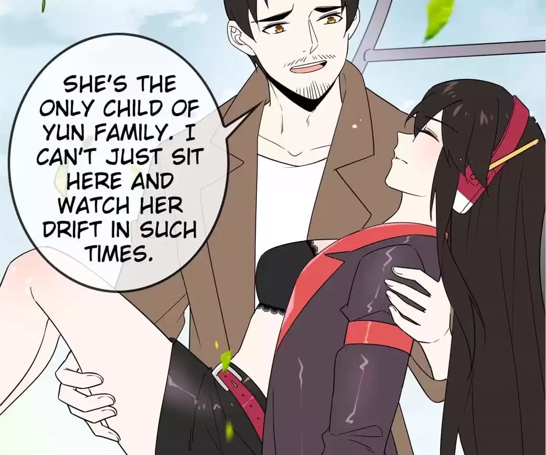 My Apocalyptic Miss Chapter 45 page 4 - 