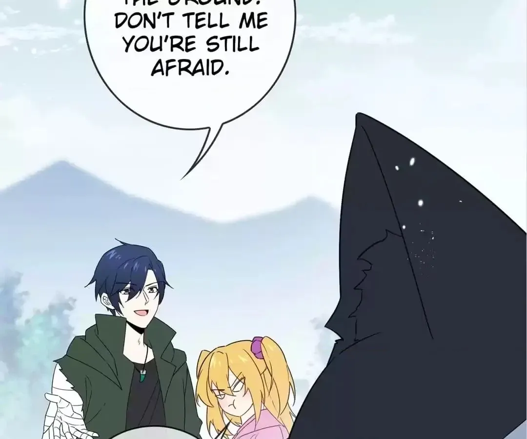 My Apocalyptic Miss Chapter 45 page 60 - 