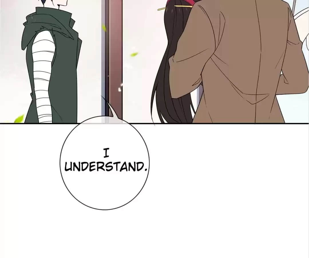 My Apocalyptic Miss Chapter 45 page 7 - 
