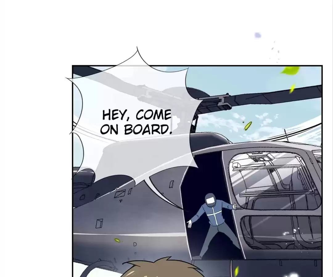 My Apocalyptic Miss Chapter 45 page 8 - 